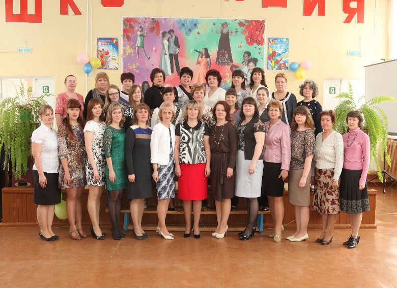 Школы Рыбинска Фото